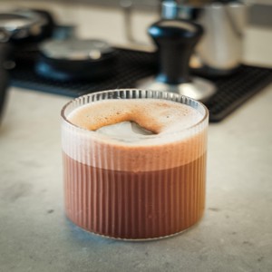 Choco Drink & Sandwiches